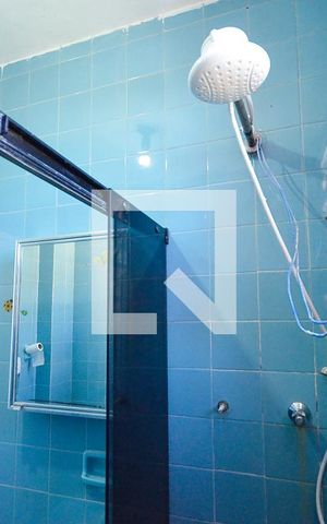 Apartamento para alugar com 40m², 1 quarto e sem vagaBanheiro - chuveiro