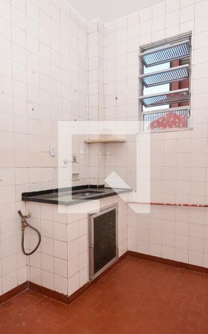 Apartamento para alugar com 40m², 1 quarto e sem vagaCozinha 
