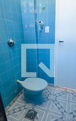 Apartamento para alugar com 40m², 1 quarto e sem vagaBanheiro