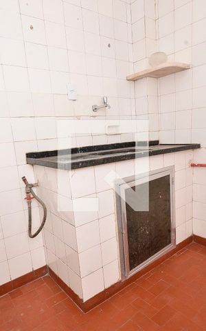 Apartamento para alugar com 40m², 1 quarto e sem vagaCozinha 