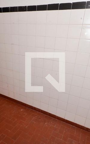 Apartamento para alugar com 40m², 1 quarto e sem vagaDetalhe da area de serviço