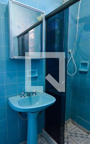 Apartamento para alugar com 40m², 1 quarto e sem vagaBanheiro
