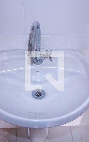 Apartamento para alugar com 49m², 1 quarto e sem vagaBanheiro da Suíte