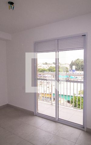 Apartamento para alugar com 49m², 1 quarto e sem vagaSala
