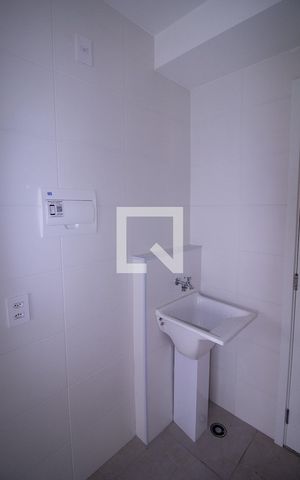 Apartamento para alugar com 49m², 1 quarto e sem vagaÁrea de Serviço