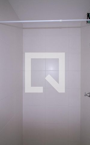 Apartamento para alugar com 49m², 1 quarto e sem vagaBanheiro da Suíte
