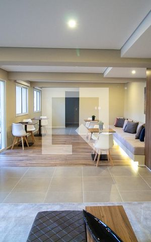 Apartamento para alugar com 49m², 1 quarto e sem vagaÁrea comum - Salão de festas