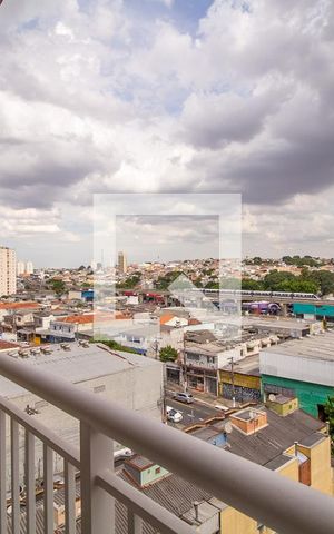 Apartamento para alugar com 49m², 1 quarto e sem vagaSacada