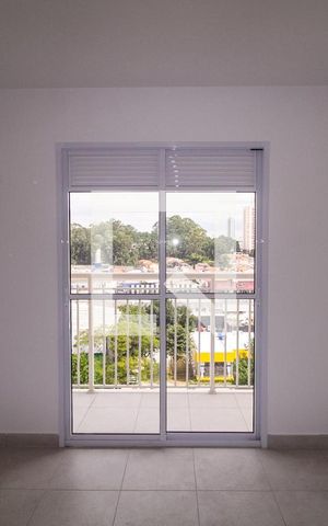 Apartamento para alugar com 49m², 1 quarto e sem vagaSala