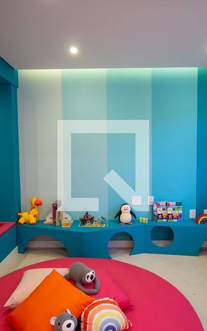 Apartamento para alugar com 49m², 1 quarto e sem vagaBrinquedoteca