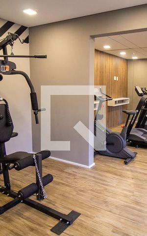 Apartamento para alugar com 49m², 1 quarto e sem vagaÁrea comum - Academia