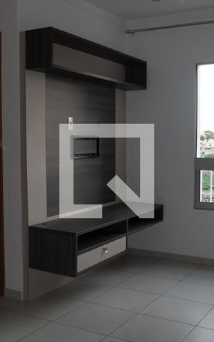 Apartamento para alugar com 44m², 2 quartos e 1 vaga Apartamento para alugar com 44m², 2 quartos e 1 vagaSala