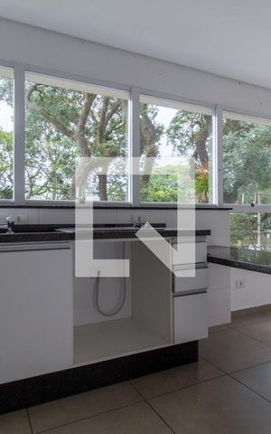 Apartamento à venda com 35m², 1 quarto e sem vaga Apartamento à venda com 35m², 1 quarto e sem vagaCozinha