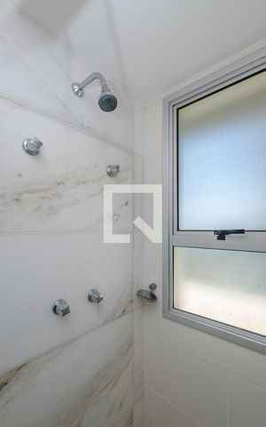 Apartamento para alugar com 70m², 2 quartos e 2 vagas Apartamento para alugar com 70m², 2 quartos e 2 vagasBanheiro Social