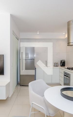 Apartamento para alugar com 70m², 2 quartos e 2 vagas Apartamento para alugar com 70m², 2 quartos e 2 vagasSala
