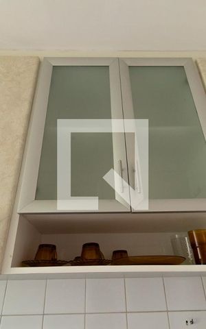 Apartamento para alugar com 45m², 2 quartos e 1 vaga Apartamento para alugar com 45m², 2 quartos e 1 vagaCozinha - Armários