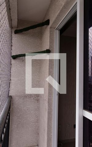 Apartamento para alugar com 45m², 2 quartos e 1 vaga Apartamento para alugar com 45m², 2 quartos e 1 vagaVaranda da Sala