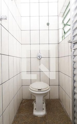 Casa para alugar com 260m², 3 quartos e 1 vagaBanheiro de serviço