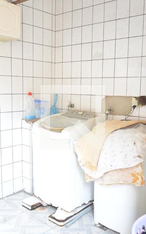 Casa à venda com 129m², 3 quartos e 2 vagasÁrea de Serviço