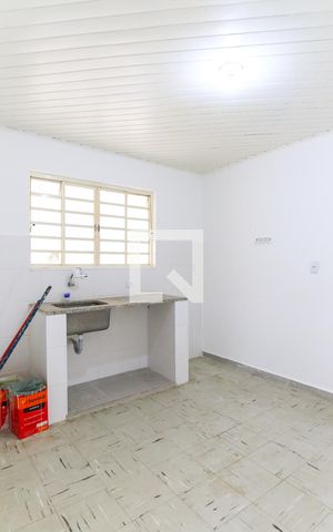 Casa para alugar com 50m², 2 quartos e 1 vagaCozinha