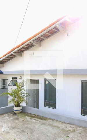 Casa para alugar com 50m², 2 quartos e 1 vagaGaragem