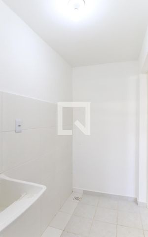 Casa para alugar com 50m², 2 quartos e 1 vagaLavanderia
