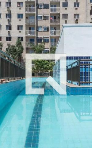Apartamento para alugar com 50m², 2 quartos e 1 vaga Apartamento para alugar com 50m², 2 quartos e 1 vagaÁrea comum - Piscina