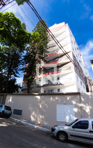 Apartamento à venda com 27m², 1 quarto e sem vaga Apartamento à venda com 27m², 1 quarto e sem vagaFachada