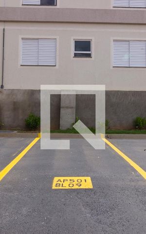 Apartamento para alugar com 41m², 2 quartos e 1 vaga Apartamento para alugar com 41m², 2 quartos e 1 vagaÁrea comum - Garagem
