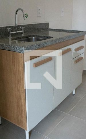 Apartamento à venda com 60m², 2 quartos e 1 vaga Apartamento à venda com 60m², 2 quartos e 1 vagaCozinha