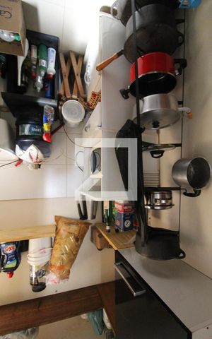 Casa de condomínio à venda com 44m², 2 quartos e 1 vagaLavanderia