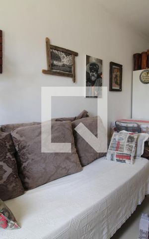Casa de condomínio à venda com 44m², 2 quartos e 1 vagaSala de Estar