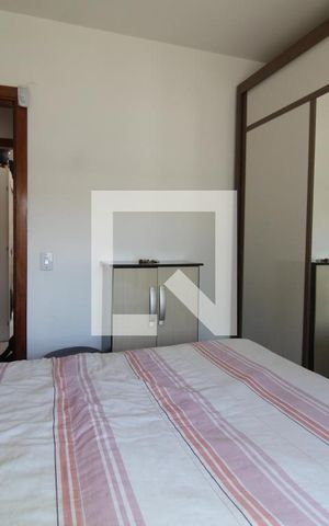 Casa de condomínio à venda com 44m², 2 quartos e 1 vagaQuarto 1