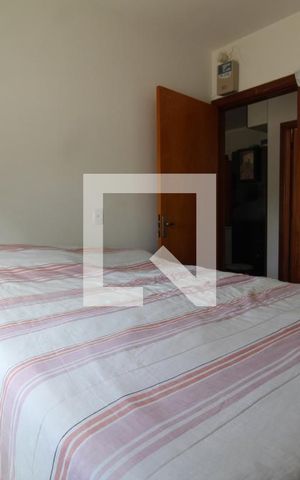 Casa de condomínio à venda com 44m², 2 quartos e 1 vagaQuarto 1