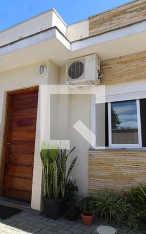 Casa de condomínio à venda com 44m², 2 quartos e 1 vagaFachada Frente
