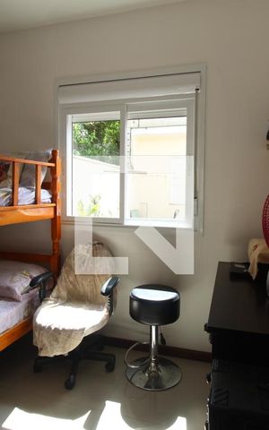Casa de condomínio à venda com 44m², 2 quartos e 1 vagaQuarto 2