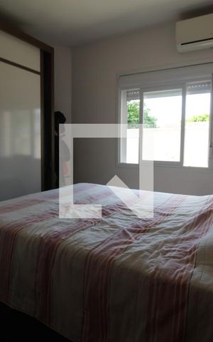 Casa de condomínio à venda com 44m², 2 quartos e 1 vagaQuarto 1