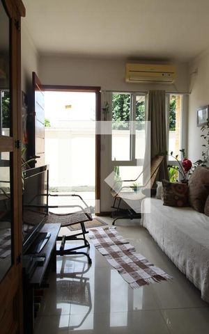 Casa de condomínio à venda com 44m², 2 quartos e 1 vagaSala de Estar