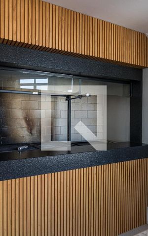 Apartamento à venda com 384m², 3 quartos e 4 vagas Apartamento à venda com 384m², 3 quartos e 4 vagasChurrasqueira