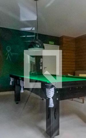 Studio à venda com 34m², 1 quarto e 1 vagaSalao de Jogos