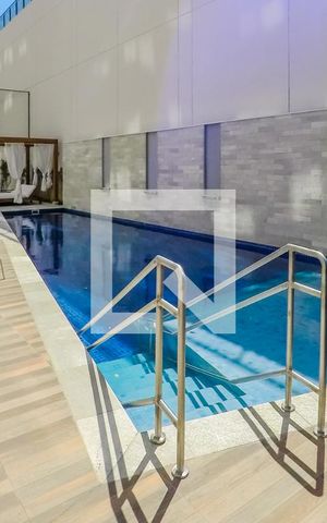 Studio à venda com 34m², 1 quarto e 1 vagaÁrea comum - Piscina