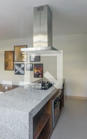 Studio à venda com 34m², 1 quarto e 1 vagaSalão Gourmet