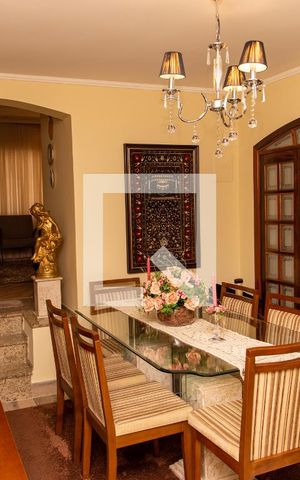 Casa à venda com 225m², 4 quartos e 2 vagasSala de Jantar
