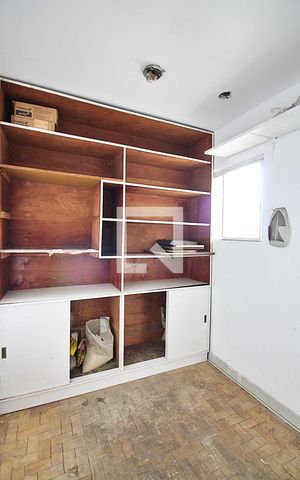 Apartamento à venda com 156m², 3 quartos e 1 vagaQuarto de Serviço