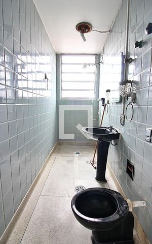 Apartamento à venda com 156m², 3 quartos e 1 vagaBanheiro Social