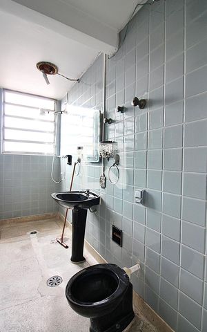Apartamento à venda com 156m², 3 quartos e 1 vagaBanheiro Social