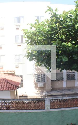 Apartamento à venda com 70m², 2 quartos e 1 vagaVista quarto 2