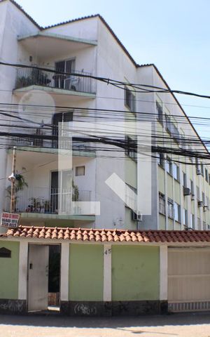 Apartamento à venda com 70m², 2 quartos e 1 vagaFachada