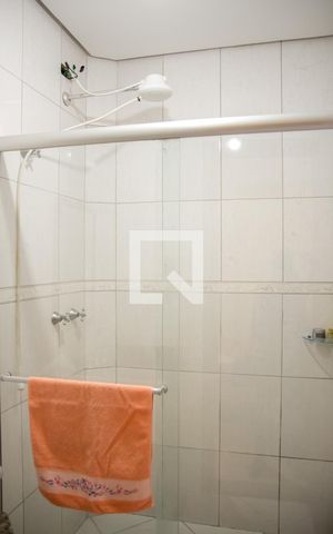 Apartamento à venda com 185m², 4 quartos e 3 vagasBanheiro do quarto cobertura