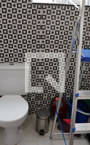 Apartamento para alugar com 80m², 2 quartos e 1 vagaBanheiro da Suíte